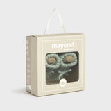 Box Zapatitos Tejidos Alga Mayoral Newborn