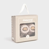 Box Zapatitos Tejidos Topo Mayoral Newborn