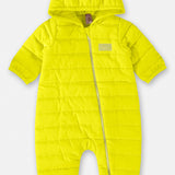 Enterito Puffa Forrado Colores