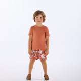Conjunto Niño Summer Waves Terracota