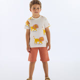 Conjunto Niño León Cutest Friend Ever