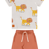 Conjunto Niño León Cutest Friend Ever