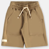 Conjunto Niño Clásico Blanco y Beige
