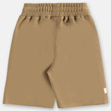 Conjunto Niño Clásico Blanco y Beige