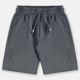 Conjunto Niño Adventure Days Blanco y Gris