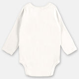 Conjunto Newborn Unisex 100% Algodón – Body + Pantalón “Hello World”