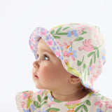 Sombrero Reversible Primavera – 100% Algodón