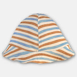 Sombrero Reversible Ositos – 100% Algodón