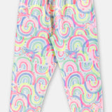 Pijama Arcoíris y Unicornios – 100% Algodón