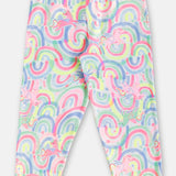 Pijama Arcoíris y Unicornios – 100% Algodón