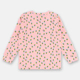 Pijama Abejitas Rosa – 100% Algodón