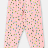 Pijama Abejitas Rosa – 100% Algodón