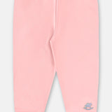 Ajuar Bebé 100% Algodón Rosa– Body, Panties y Enterito