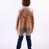 Chaqueta Infantil Waterproof Unisex