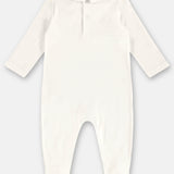 Box Newborn Algodón Pima Enterito Unisex Premium Cuello