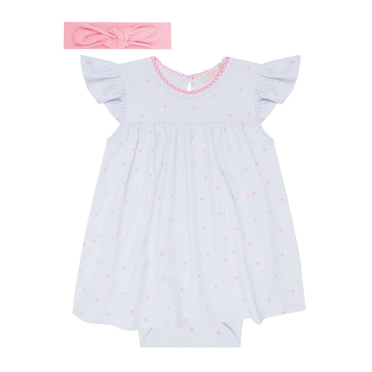 Vestido Body con Cintillo