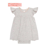 Vestido Body con Cintillo