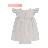 Vestido Body con Cintillo