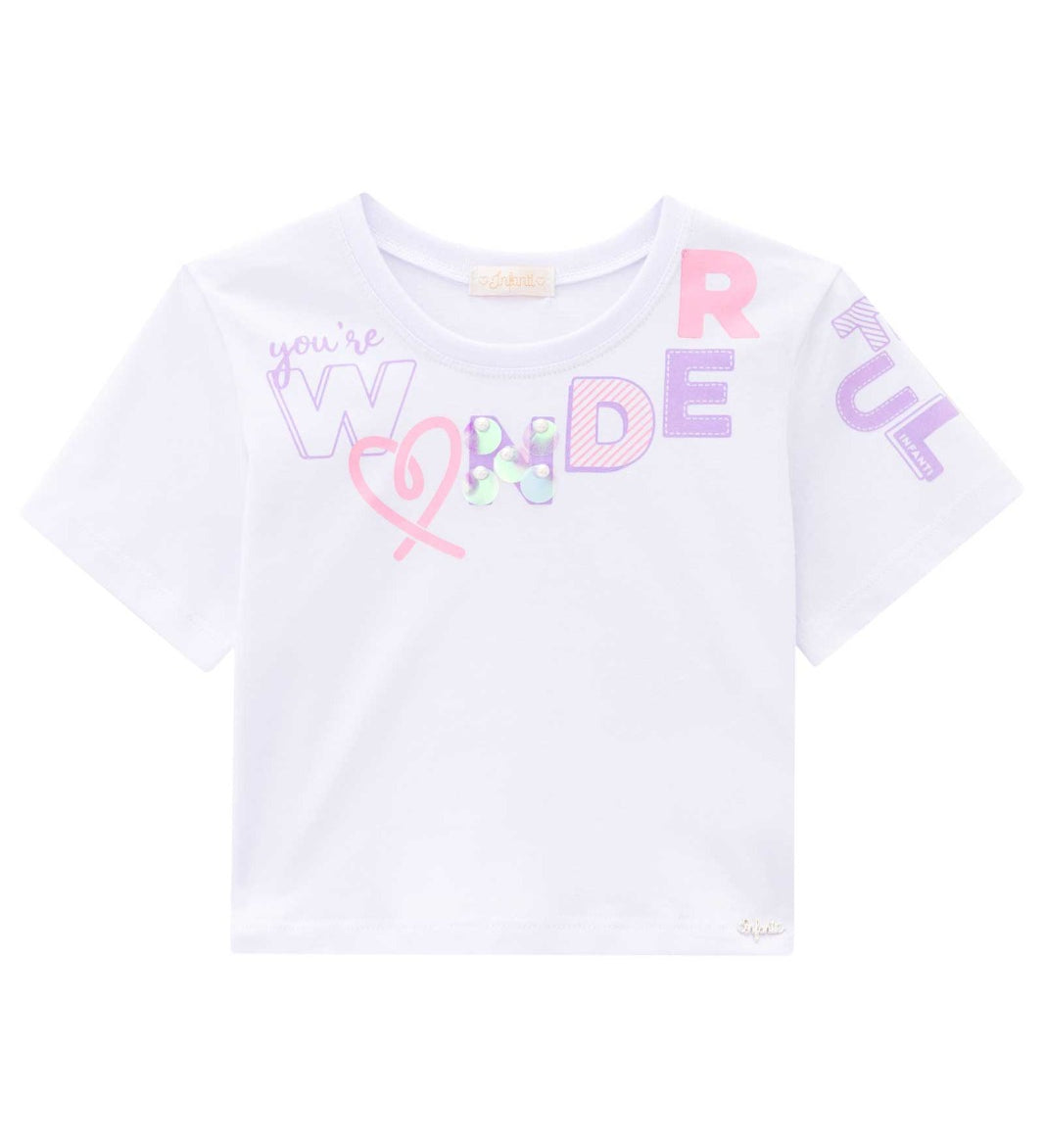 Polera You’re Wonderful