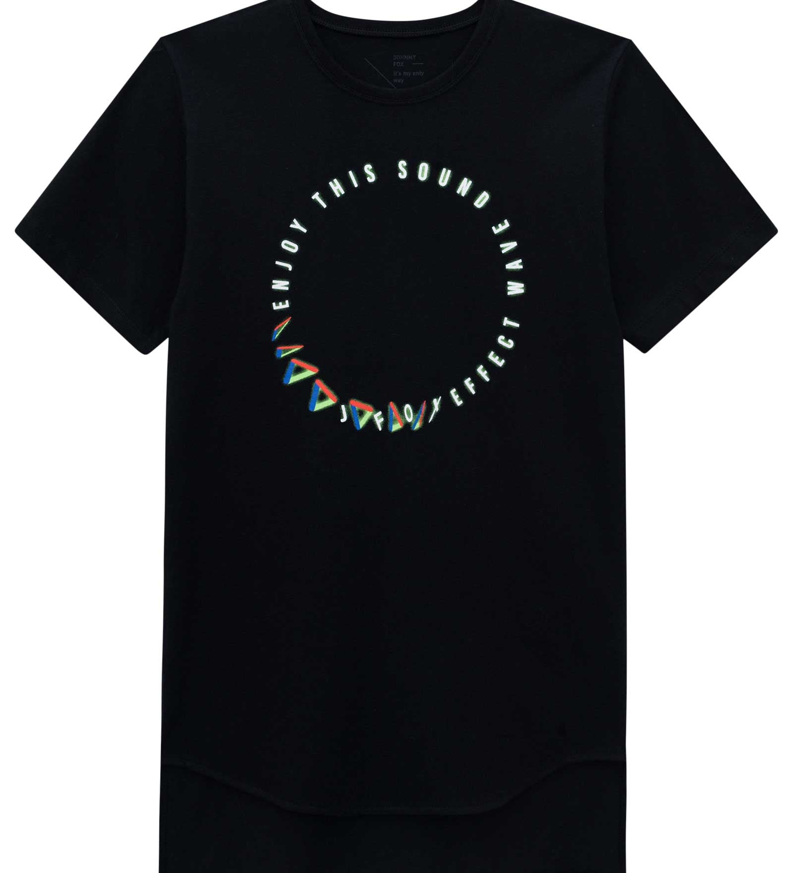Polera Enjoy the Sound