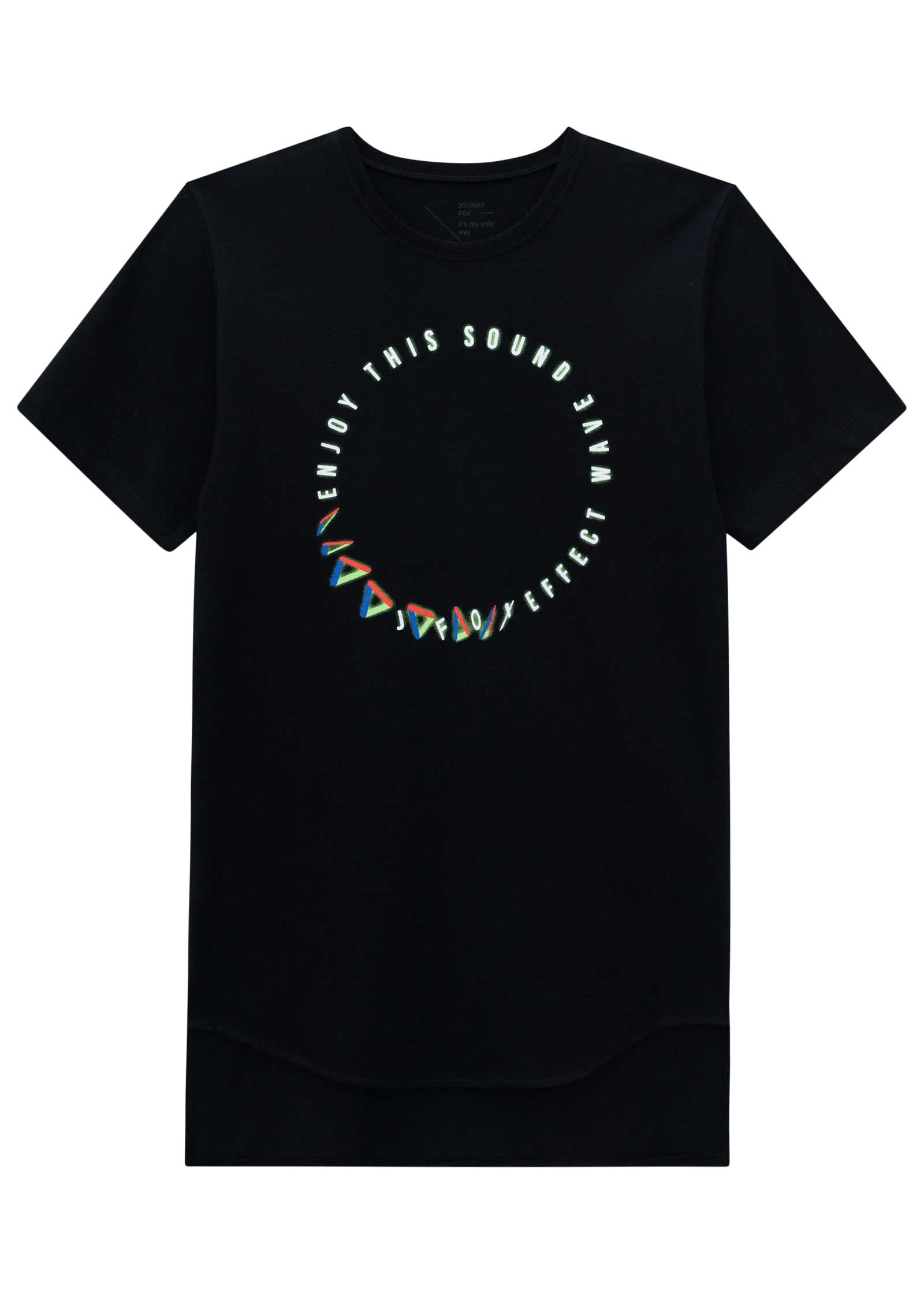 Polera Enjoy the Sound