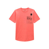 Polera World Johnny Fox