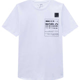 Polera World Johnny Fox