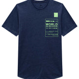 Polera World Johnny Fox