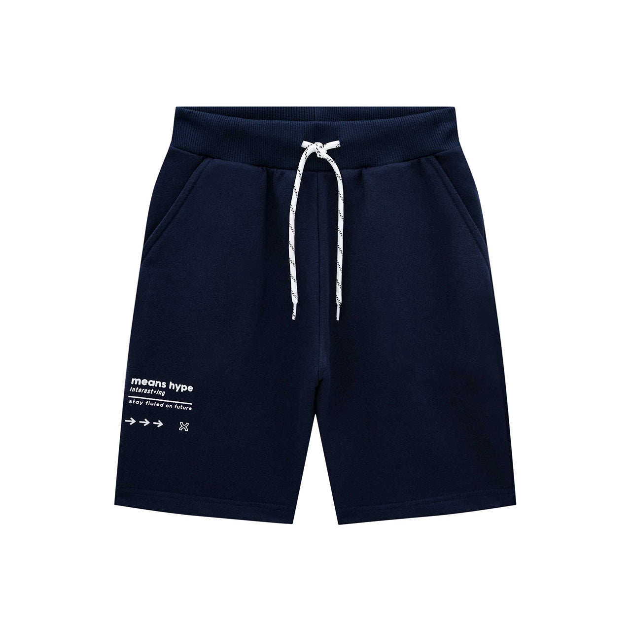 Short de Buzo Algodón