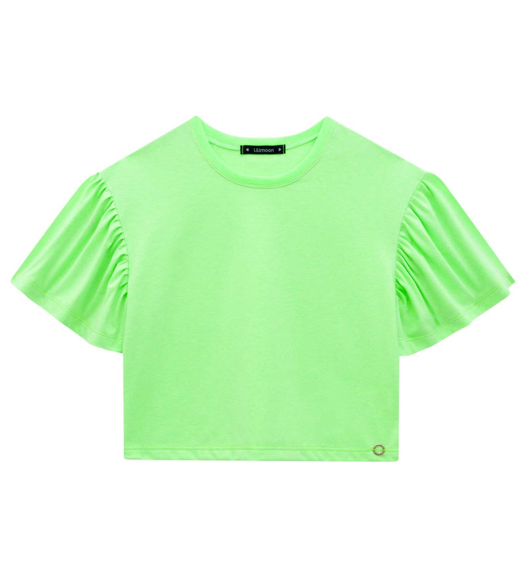 Polera Manga con Vuelo Colores