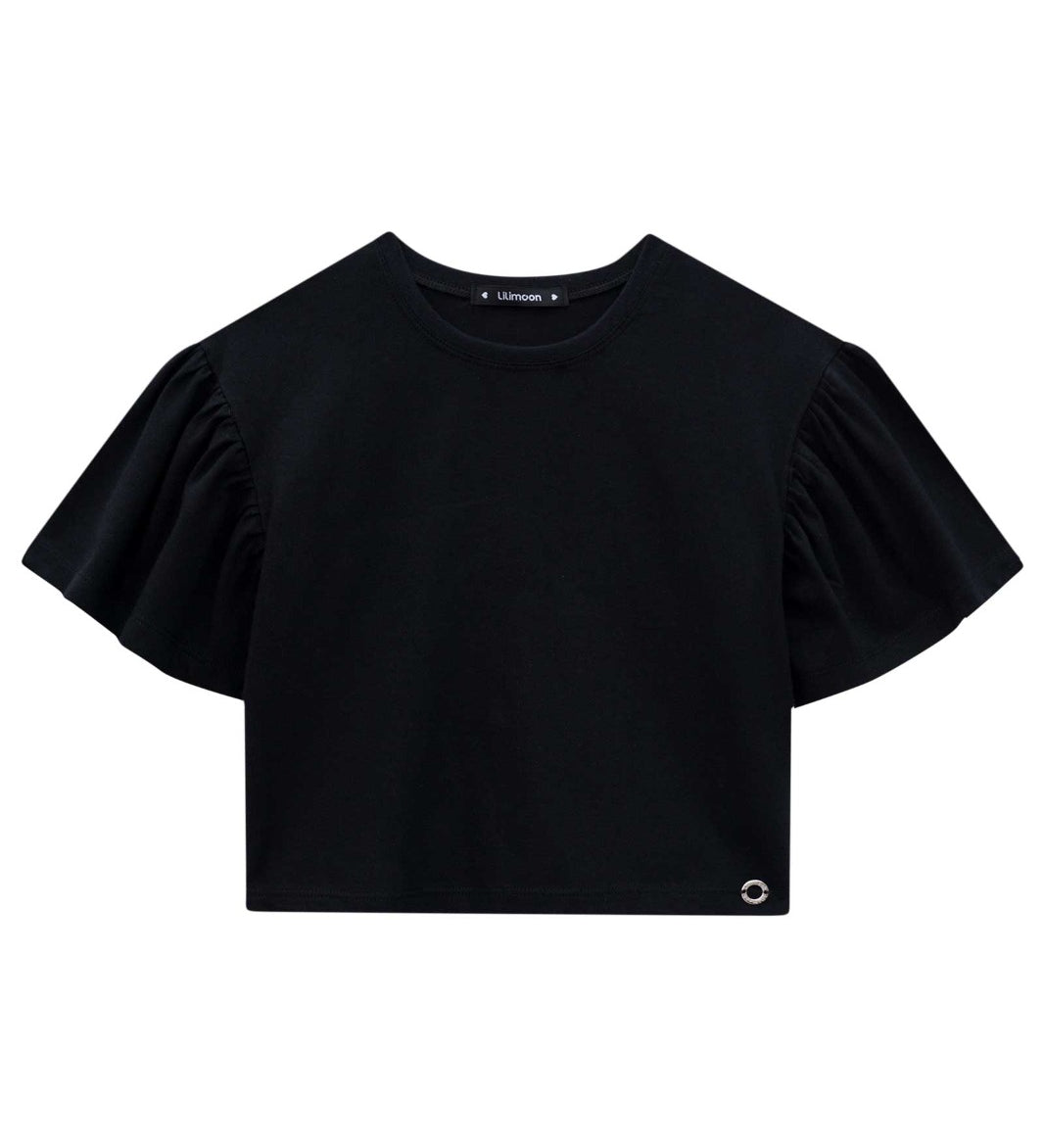 Polera Manga con Vuelo Colores