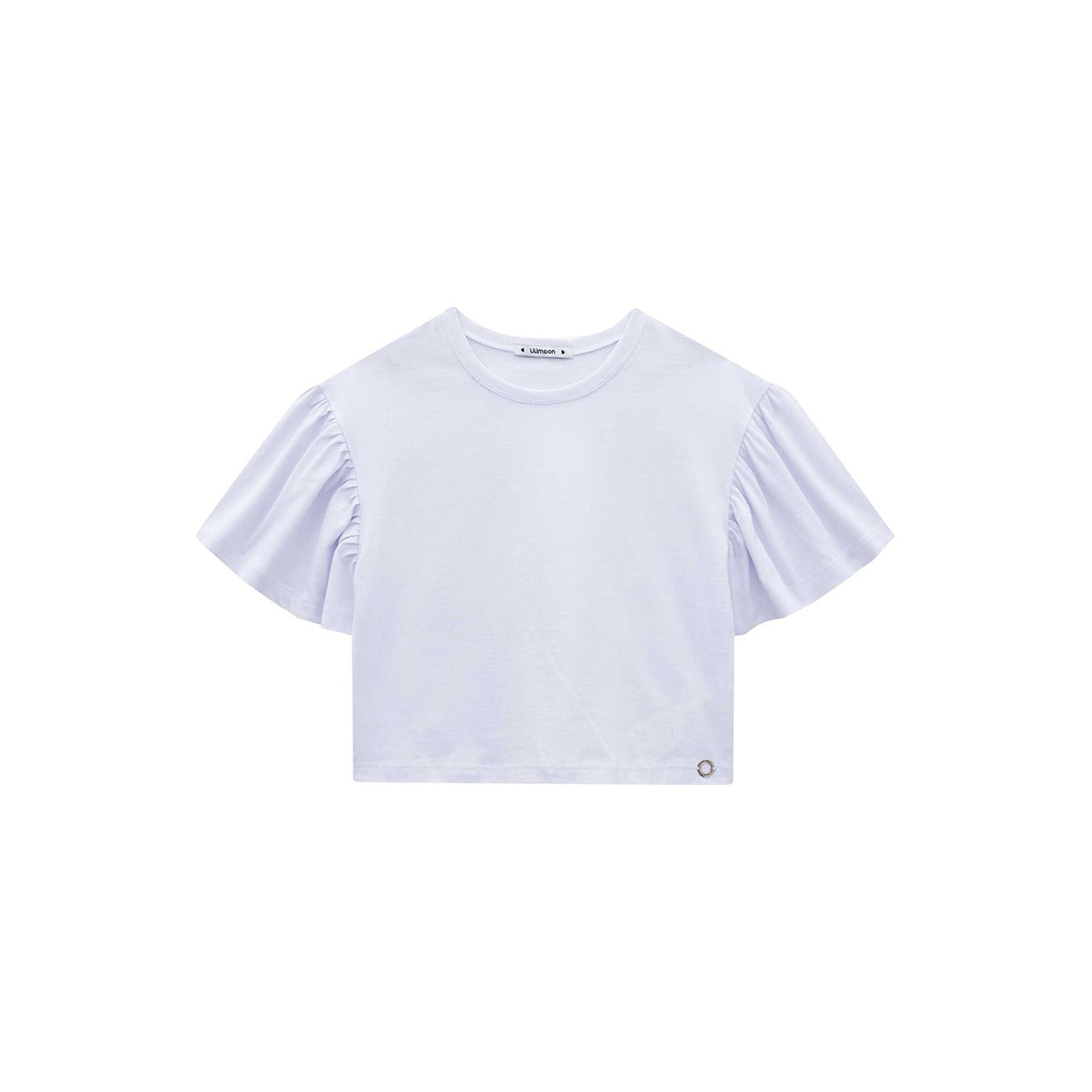 Polera Manga con Vuelo Colores