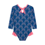 Traje de Baño Unicornio Filtro UV50+