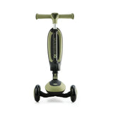 Triciclo Monopatin 2 en 1 Halley