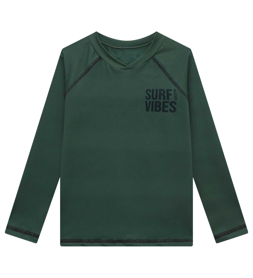 Polera UV Surf Vibes