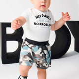 Short Camuflaje OH BOY