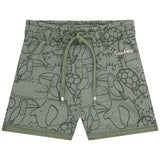 Short Estampado Animales