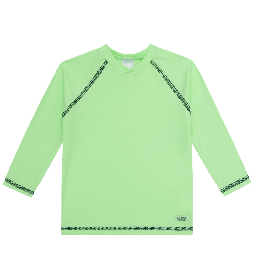 Polera UV Básica Manga Larga Luc.Boo
