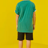 Conjunto Niño Johnny Fox Polera y Short