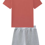 Conjunto Niño Johnny Fox Polera y Short