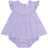 Ranita Floral Violeta Vuelos
