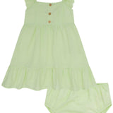 Vestido con Bloomer