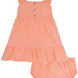 Vestido con Bloomer