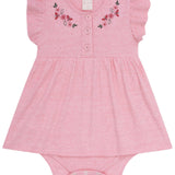 Vestido Body en Tonos Pastel