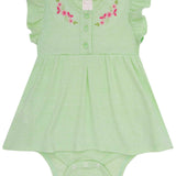 Vestido Body en Tonos Pastel