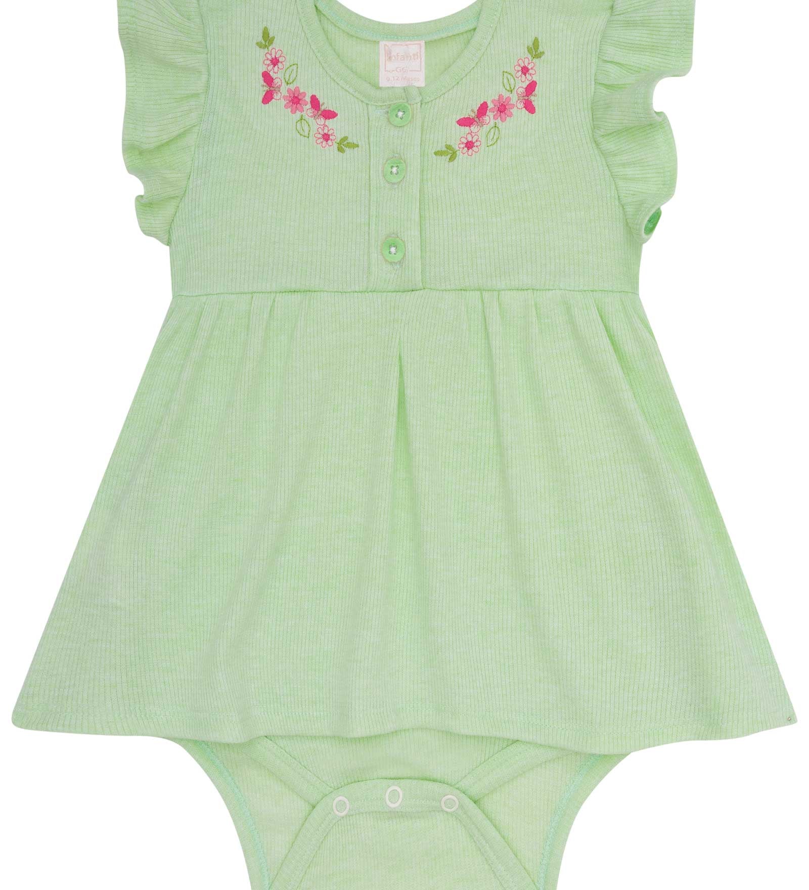 Vestido Body en Tonos Pastel