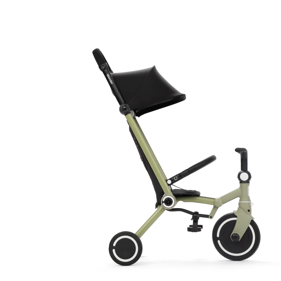 Coche Triciclo Wonder
