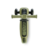 Triciclo Monopatin 2 en 1 Halley
