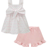 Conjunto Lazo y Volantes