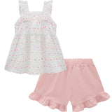Conjunto Lazo y Volantes